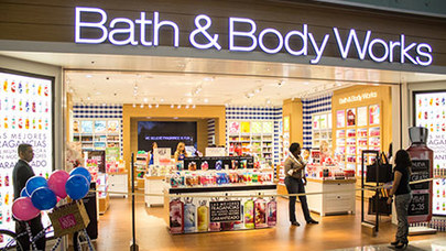 bath & body works tiendas