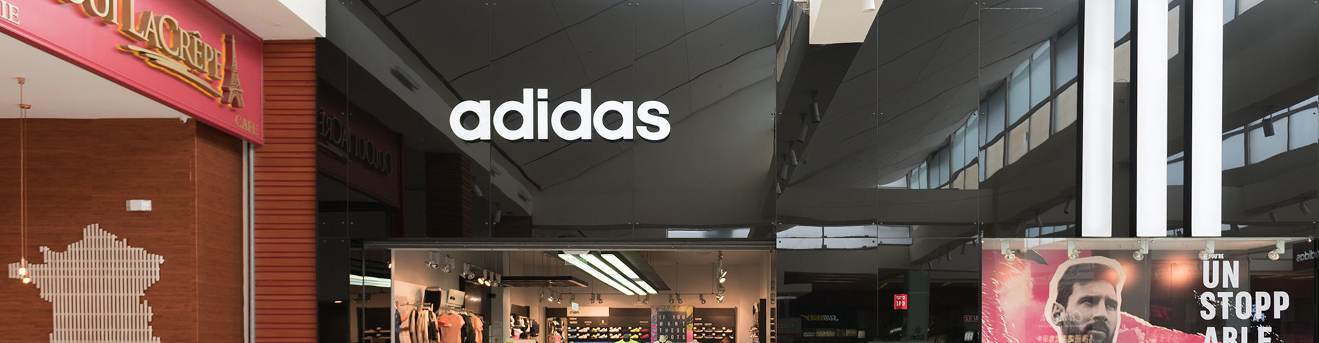 Curridabat | Adidas Store