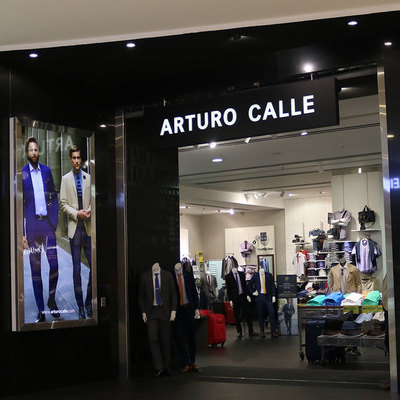 ARTURO CALLE - Primavera Urbana