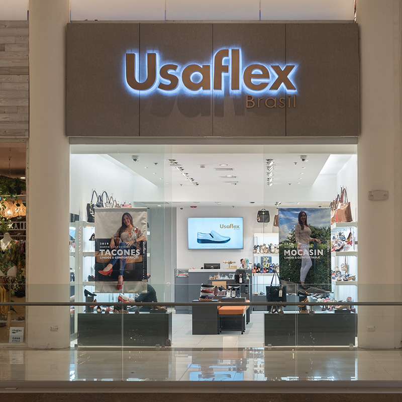usaflex poofy