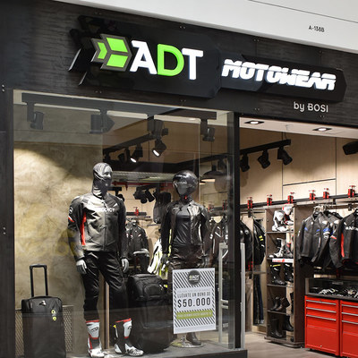 Bogotá | ADT MOTOWEAR