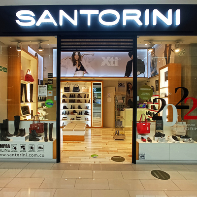 Bogotá | Santorini