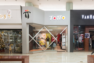 Totto Multiplaza | Moda y Vestuario | Centro Comercial La Felicidad |  Fontibón | Bogotá