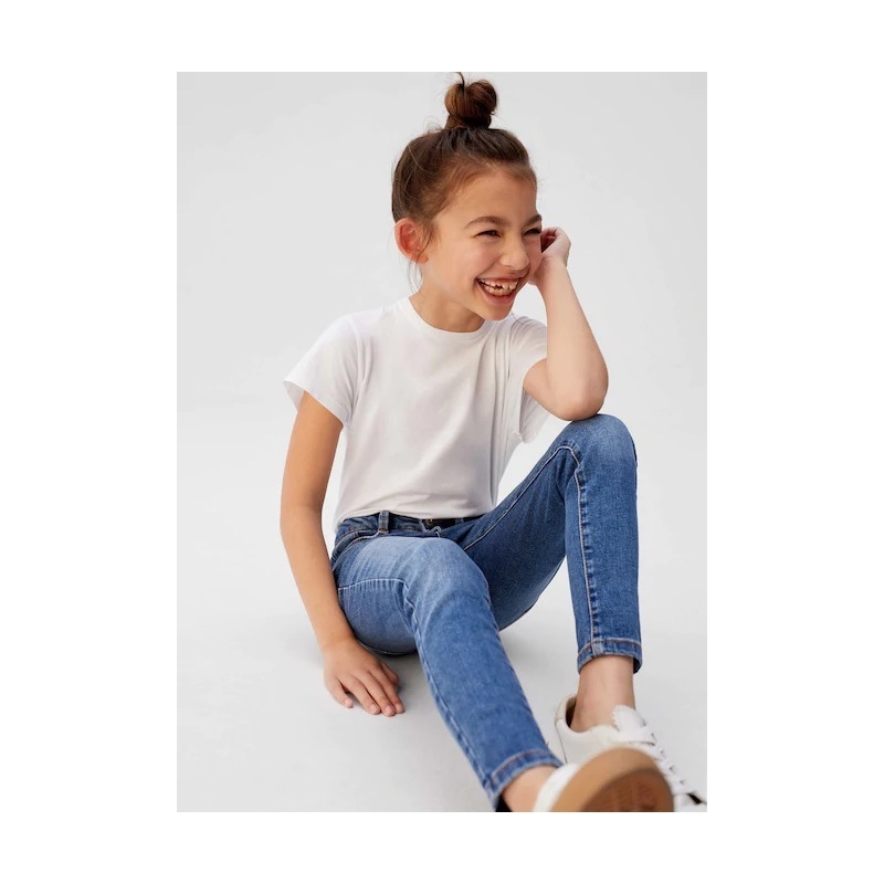 Pantalones y Jeans de MANGO para niña | FASHIOLA.mx