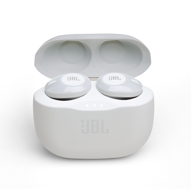 JBL Tune 120TWS | Auriculares intraaurales realmente inalámbricos.